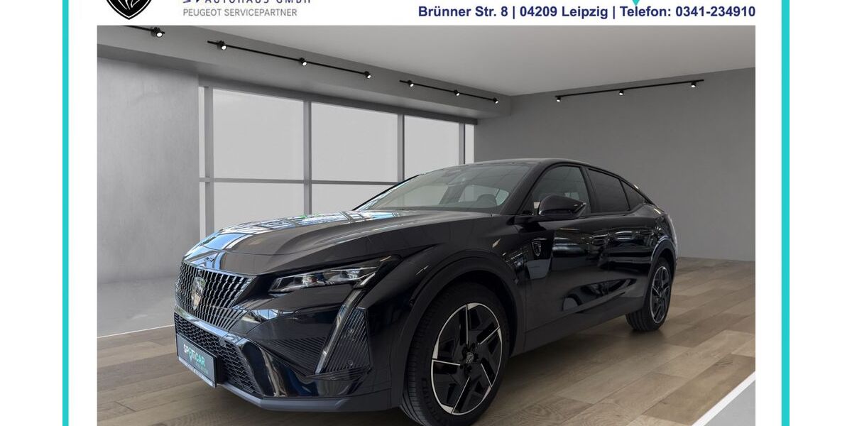 Peugeot 408 29.980 km 21.990 &euro; Leipzig 04209