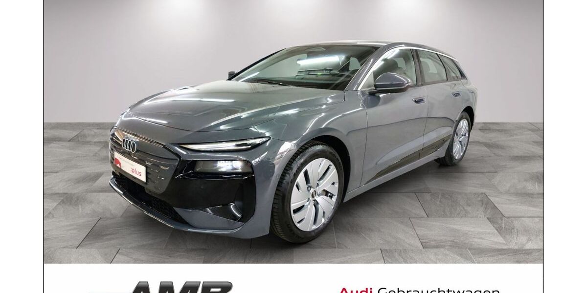 Audi A6 e-tron 8.730 km 53.980 &euro; Borna 04552