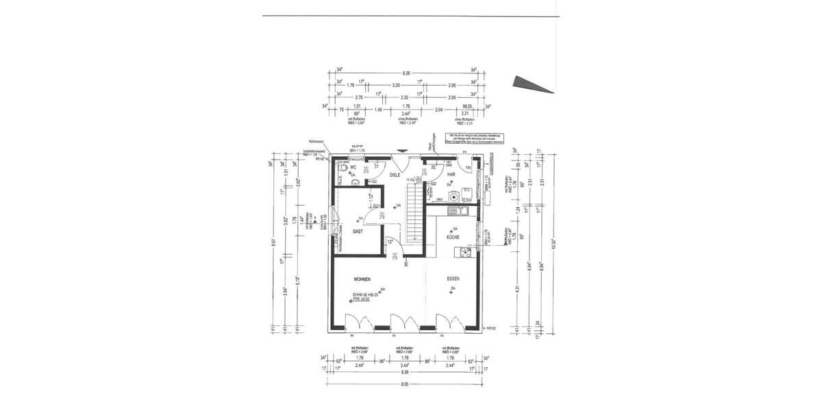 Einfamilienhaus Delitzsch - 5 Zimmer, 145 m&sup2;, 550.000&euro; | Angebot:27081361