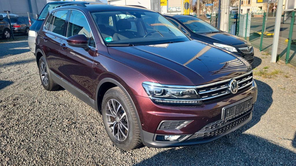 VW Tiguan 9.790 km 22.900 &euro; Leipzig 04357