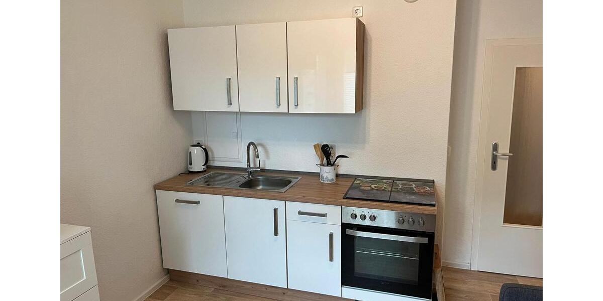 Erdgeschoßwohnung Leipzig West - 1 Zimmer, 39 m&sup2;, 420&euro; | Angebot:26644938