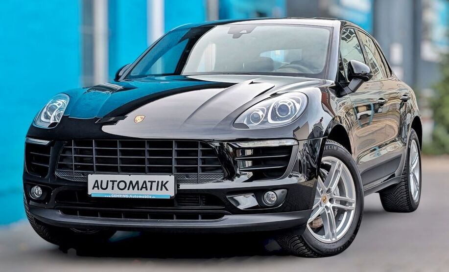 Porsche Macan 93.490 km 34.900 € Leipzig 04179