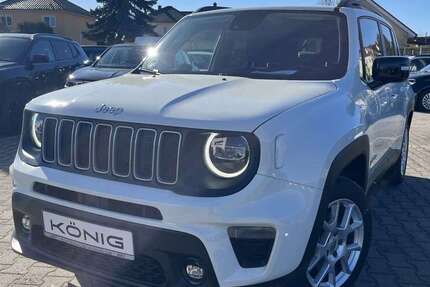 Jeep Renegade 29.668 km 26.998 &euro; Leipzig 04178