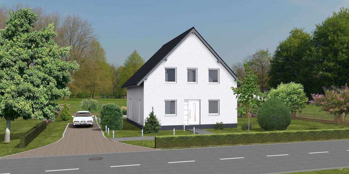 Einfamilienhaus Merseburg - 5 Zimmer, 128 m&sup2;, 310.930&euro; | Angebot:25728926