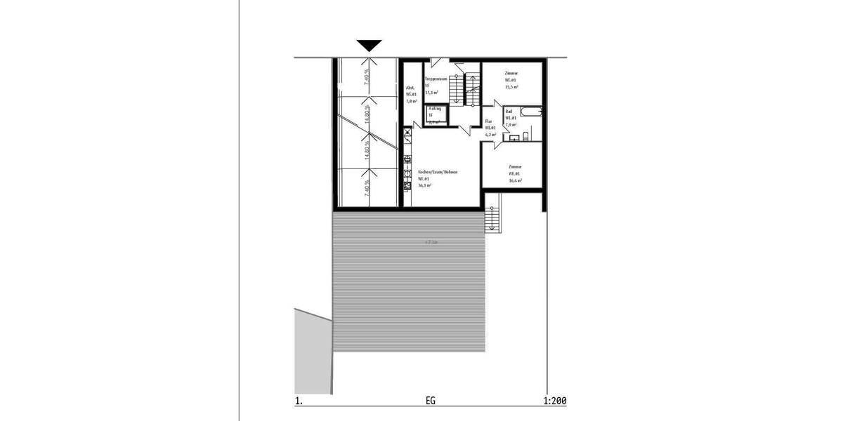 Grundstück Leipzig Mockau-Süd - 360.000&euro; | Angebot:25998869