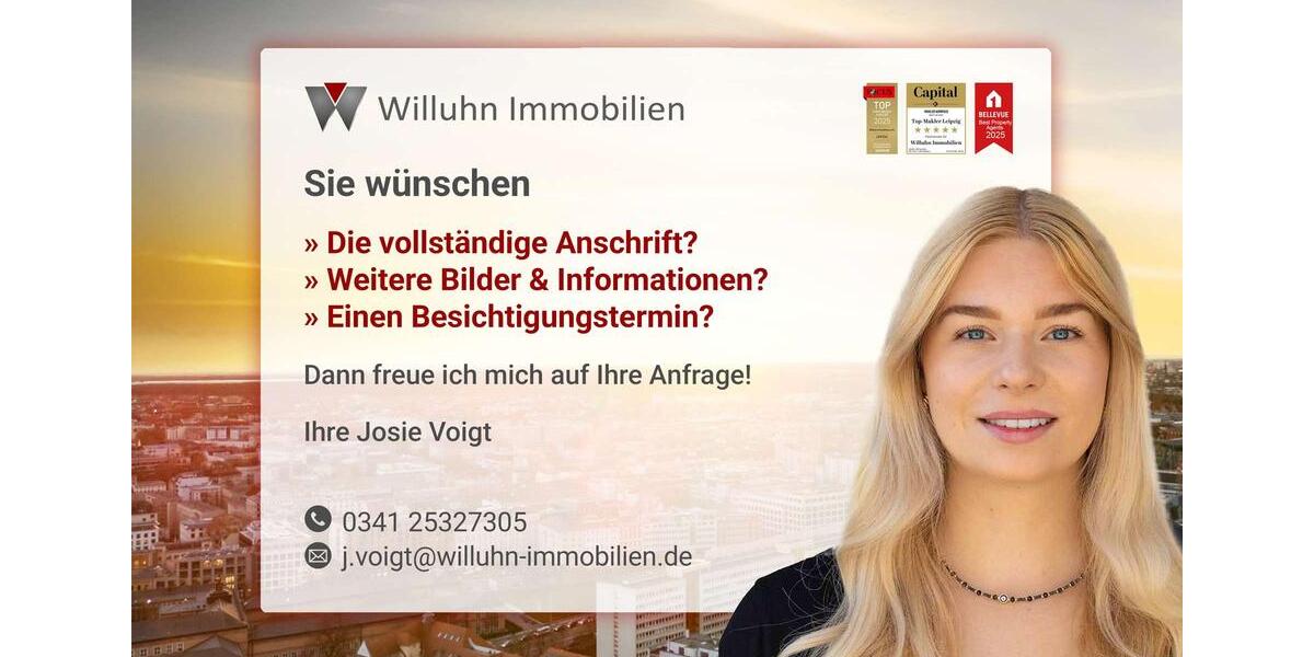 Erdgeschoßwohnung Leipzig Mitte - 4 Zimmer, 125 m&sup2;, 1.690&euro; | Angebot:25418312