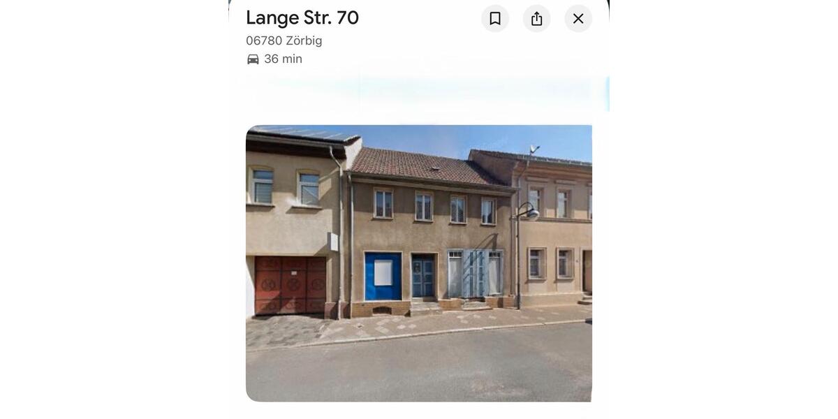 Reihenhaus Leipzig Nord - 10 Zimmer, 180 m&sup2;, 40.000&euro; | Angebot:26056546