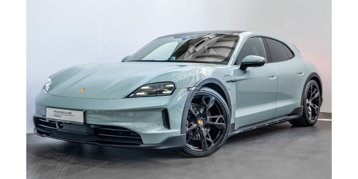 Porsche Taycan 9.122 km 101.800 &euro; Leipzig 04356