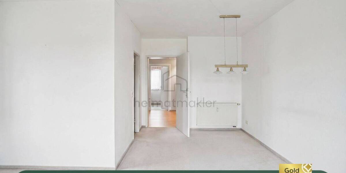 Etagenwohnung Delitzsch - 3 Zimmer, 74 m&sup2;, 117.000&euro; | Angebot:26307187