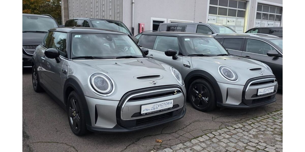 Mini Cooper SE 18.700 km 16.900 &euro; Leipzig 04319
