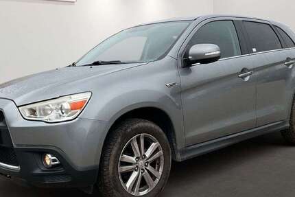 Mitsubishi ASX 194.203 km 4.399 € Sandersdorf-Brehna 06796