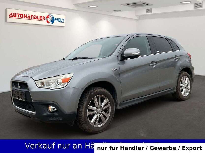Mitsubishi ASX 194.203 km 4.399 € Sandersdorf-Brehna 06796