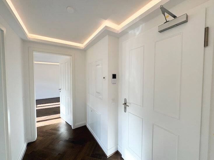 Etagenwohnung Leipzig Gohlis-Süd - 2 Zimmer, 46 m&sup2;, 645&euro; | Angebot:26892921