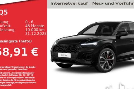 Audi Q5 11.900 km 66.490 € Leipzig 04277