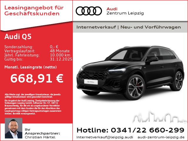 Audi Q5 11.900 km 66.490 € Leipzig 04277
