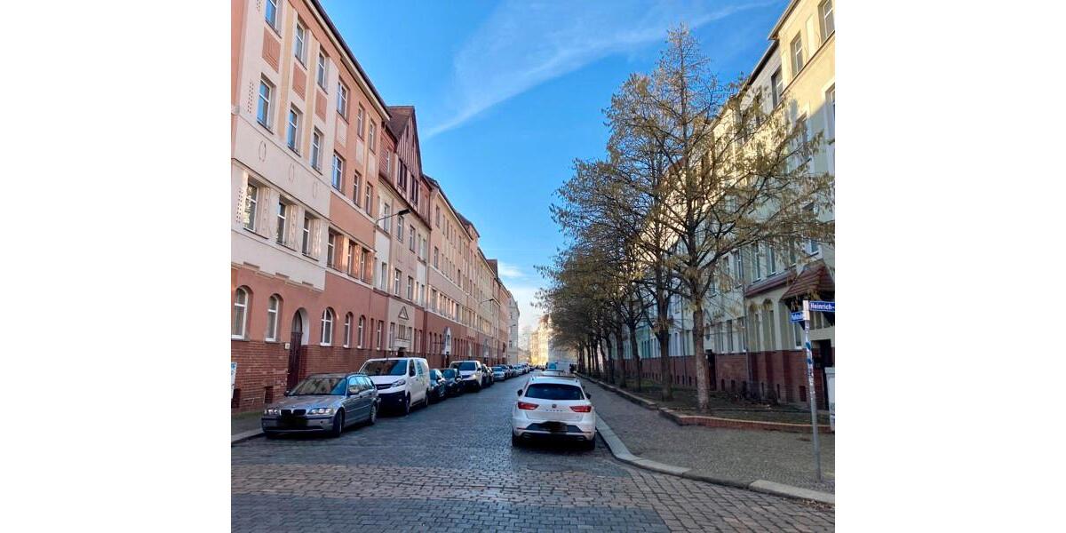 Etagenwohnung Leipzig Nordost - 2 Zimmer, 64 m&sup2;, 528&euro; | Angebot:25602781