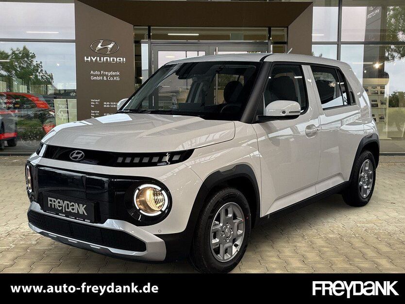 Hyundai INSTER 5.799 km 24.999 € Leipzig 04178