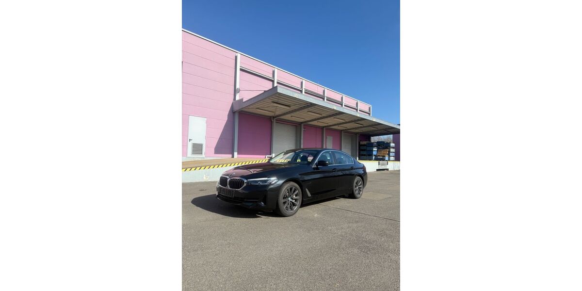 BMW 530 58.000 km 25.400 &euro; Zeititz 04828