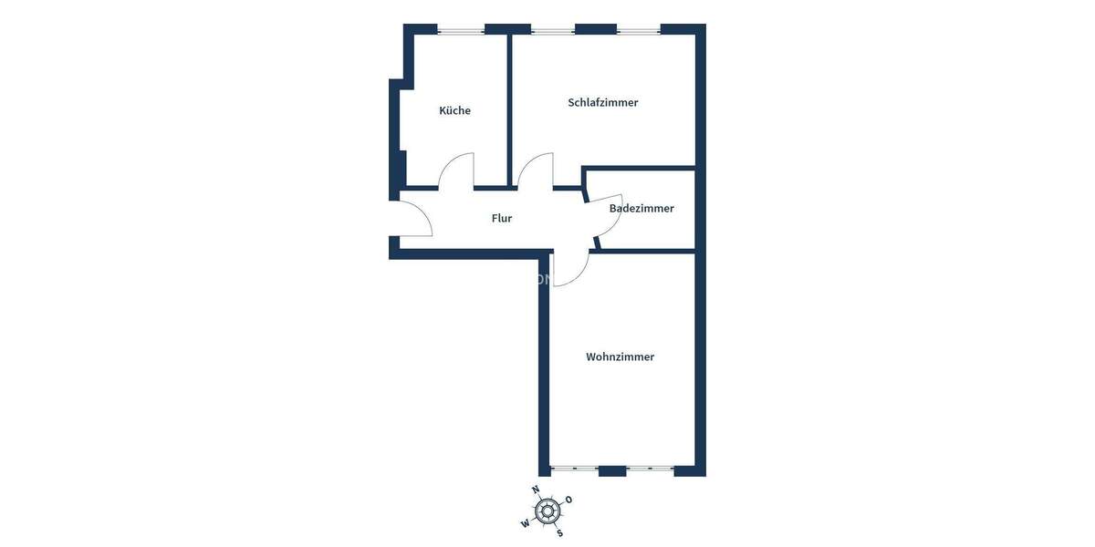 Wohnen und Leben in Gohlis Süd, solides Investment sichern, Jetzt! 2 zimmer