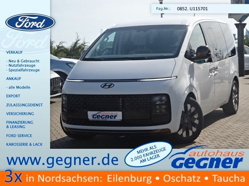 Hyundai STARIA 15.525 km 45.490 € Eilenburg 04838