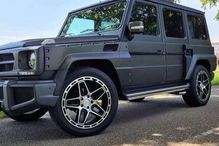 Mercedes-Benz G 55 AMG 65.500 km 59.500 € Böhlen 04564