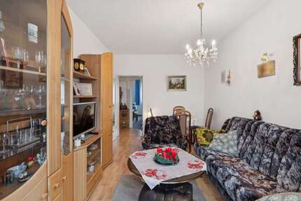 Wohnung zum Kaufen in Leipzig 115.000 € 50.72 m² 2 zimmer