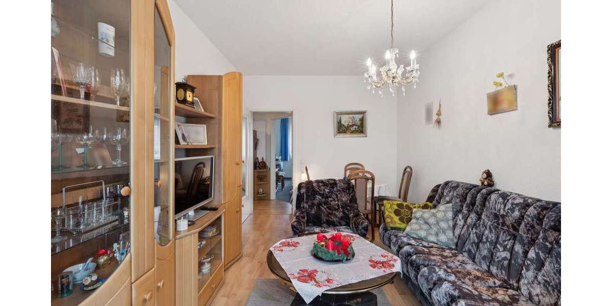 Wohnung zum Kaufen in Leipzig 115.000 € 50.72 m² 2 zimmer