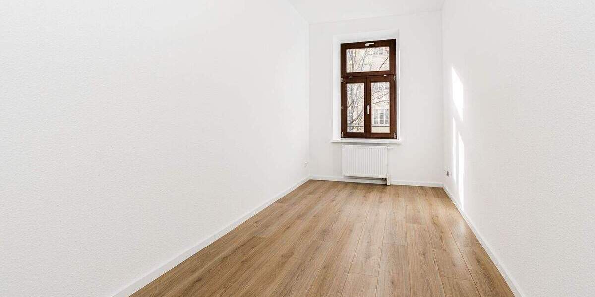 Etagenwohnung Leipzig Volkmarsdorf - 4 Zimmer, 86 m&sup2;, 288.000&euro; | Angebot:25361132