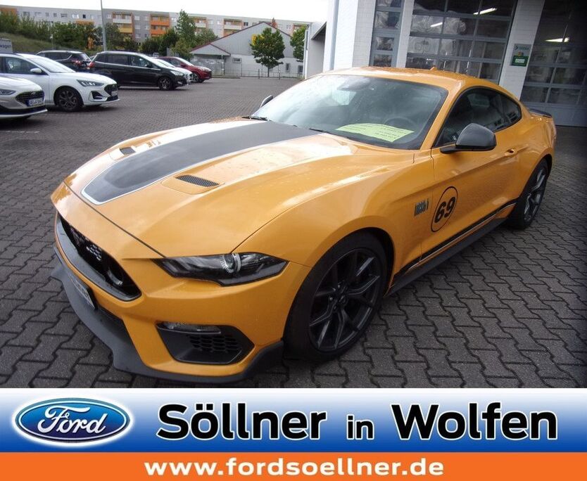 Mustang