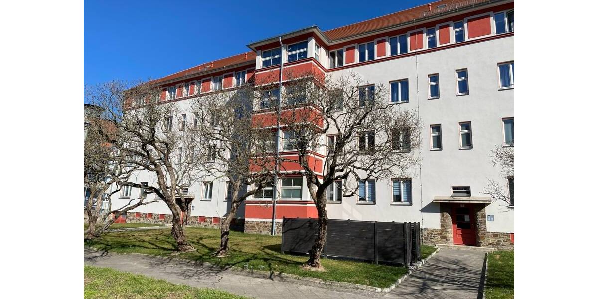 Etagenwohnung Leipzig Schönefeld-Abtnaundorf - 3 Zimmer, 76 m&sup2;, 744&euro; | Angebot:26376585