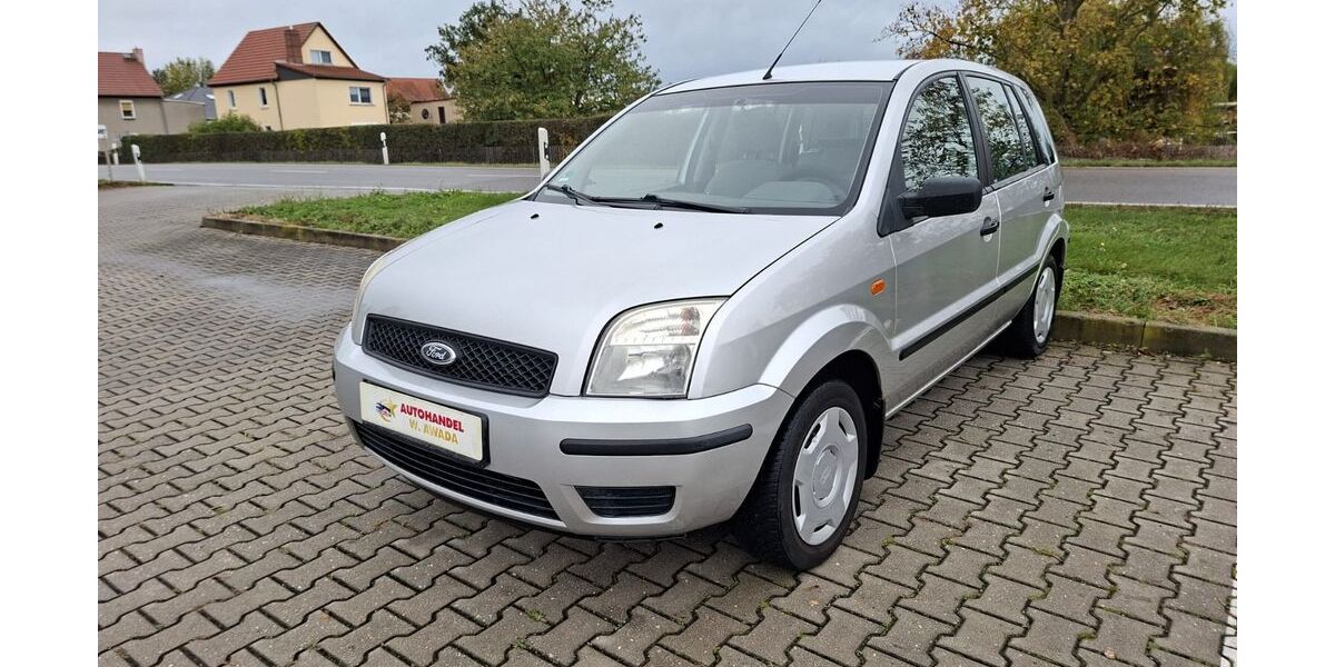 Ford Fusion 108.073 km 2.400 &euro; Borna 04552