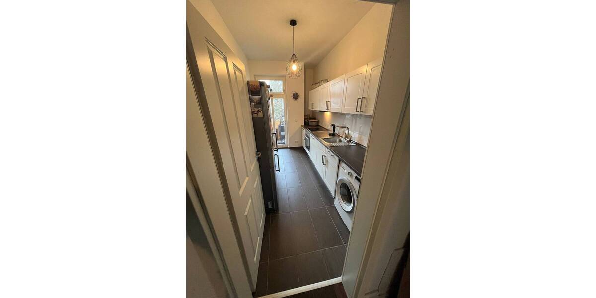 Etagenwohnung Leipzig Leutzsch - 3 Zimmer, 79 m&sup2;, 730&euro; | Angebot:26391408