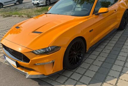 Ford Mustang 101.800 km 27.000 &euro; Leipzig 04209