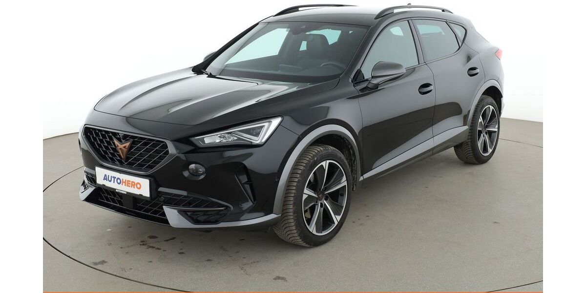 Cupra Formentor 48.937 km 26.130 &euro; Leipzig 04328