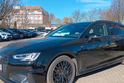 Audi A4 92.492 km 24.990 &euro; Leipzig 04179