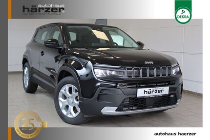 Jeep Avenger 4.579 km 19.690 &euro; Schkopau 06258