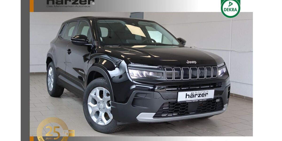 Jeep Avenger 4.579 km 19.690 &euro; Schkopau 06258