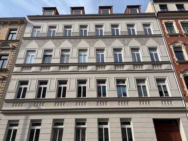 Etagenwohnung Leipzig Möckern - 2 Zimmer, 50 m&sup2;, 480&euro; | Angebot:25801578