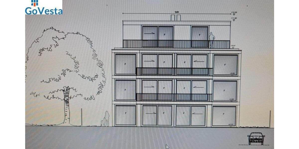 Etagenwohnung Leipzig Zentrum-West - 4 Zimmer, 114 m&sup2;, 2.114&euro; | Angebot:24990867