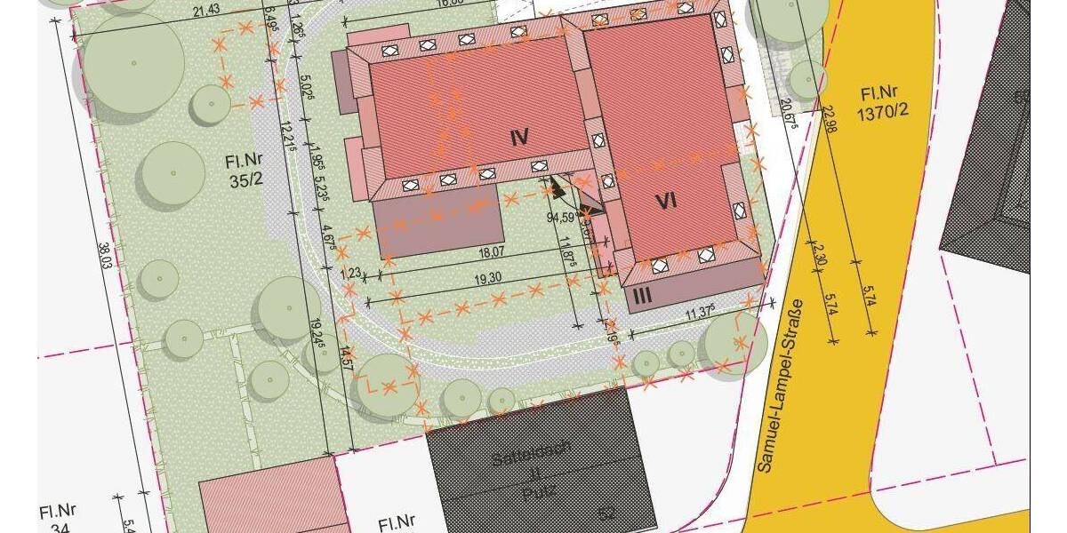 Grundstück Leipzig Mockau-Nord - 1.600.000&euro; | Angebot:25773776