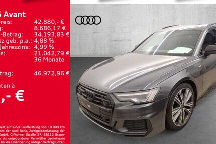 Audi A6 78.917 km 42.880 &euro; Leipzig 04129