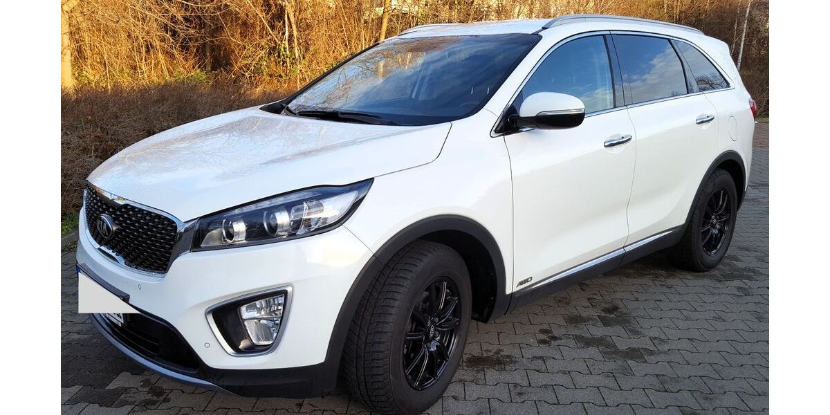 Kia Sorento 170.000 km 13.700 &euro; Parthenstein 04668
