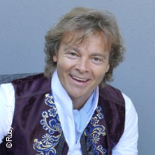 Rudy Giovannini - Der Caruso der Berge 25.09.2027 Kultur- und Kongresscenter