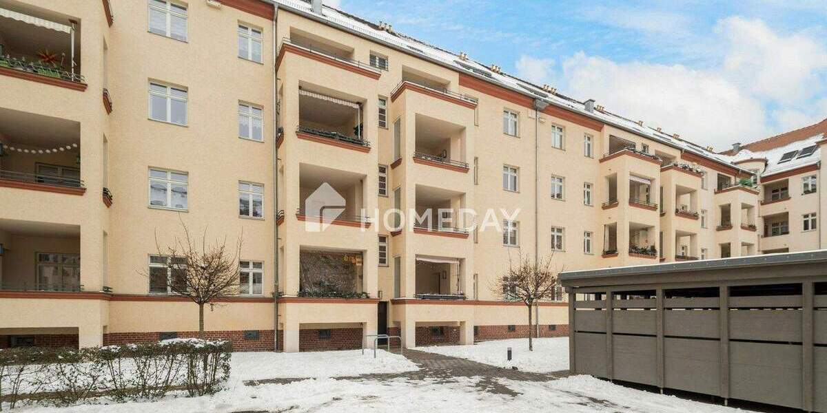 Etagenwohnung Leipzig Eutritzsch - 4 Zimmer, 81 m&sup2;, 340.000&euro; | Angebot:25644775