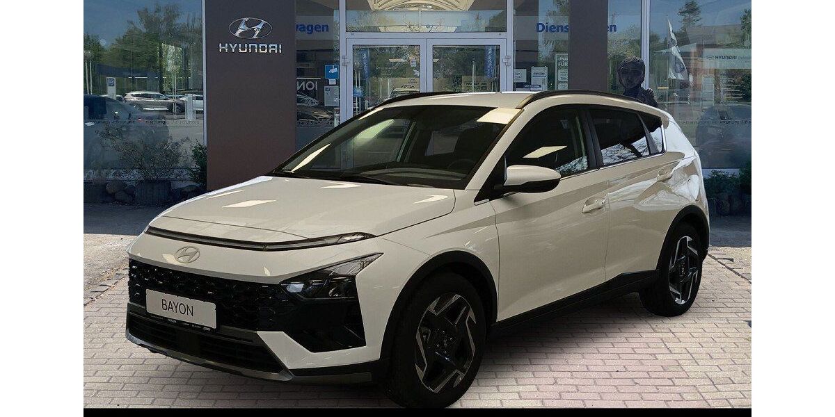 Hyundai BAYON 2.003 km 27.999 &euro; Leipzig 04328