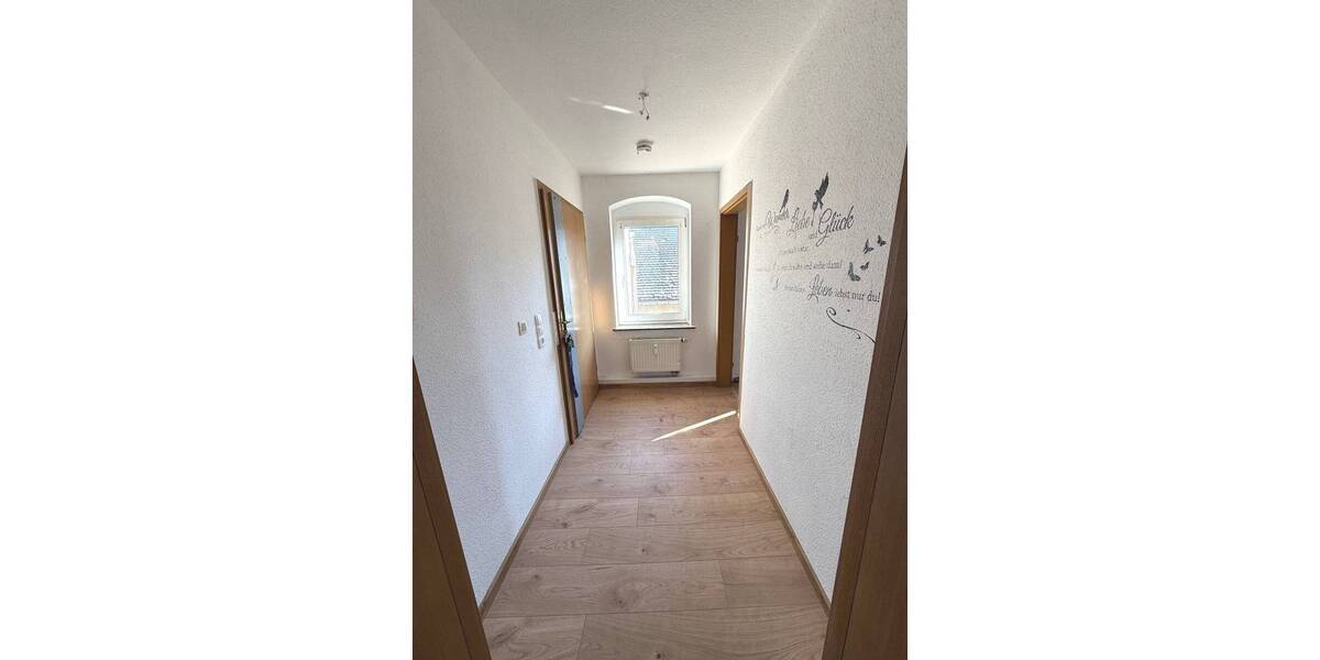 *3-Raumwohnung in Cannewitz bei Grimma sucht SIE* 3 zimmer