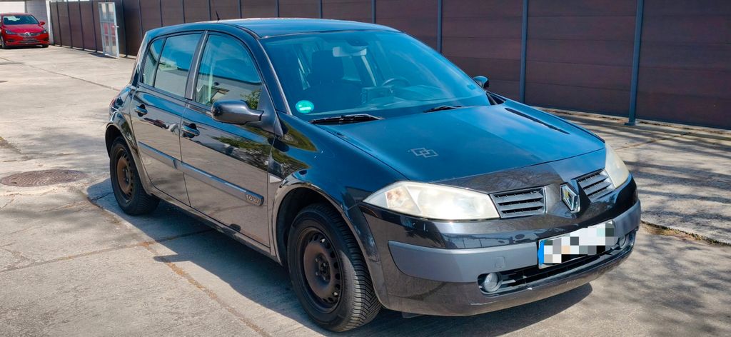 Renault Megane 207.170 km 1.500 &euro; Leipzig 04179