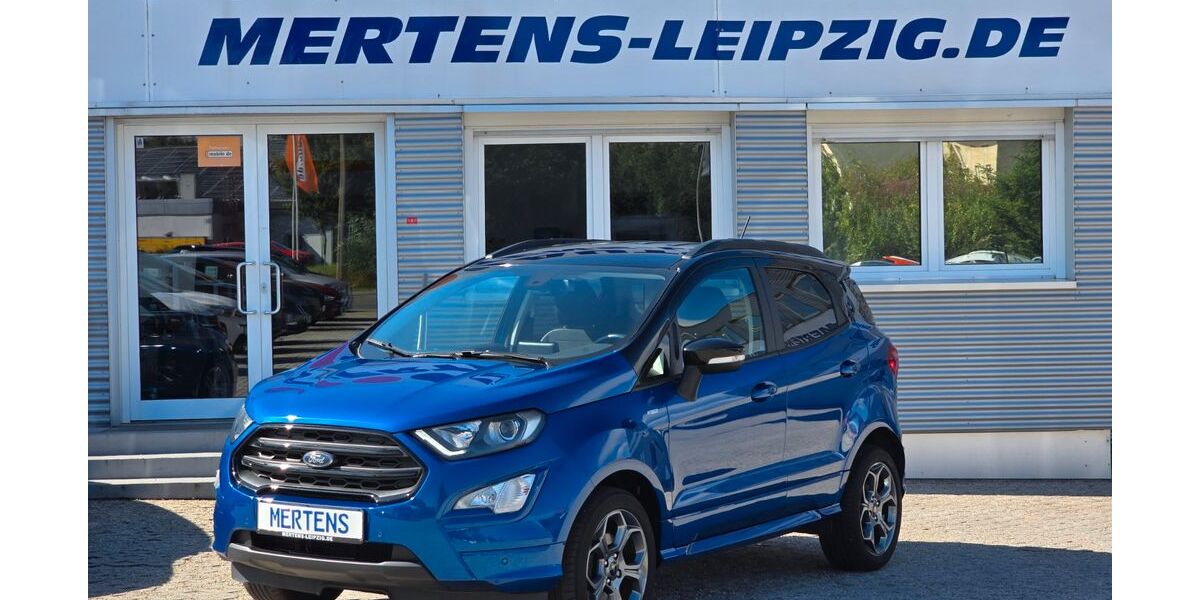 Ford EcoSport 99.300 km 12.990 &euro; Leipzig 04349