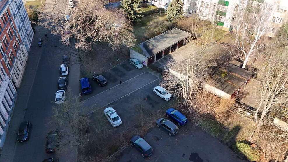 Voll erschlossenes Baugrundstück in Leipzig-Stötteritz zimmer