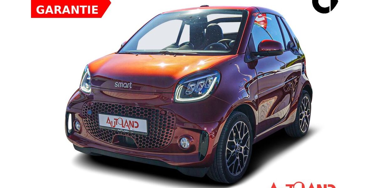 Smart ForTwo 18.981 km 15.490 &euro; Leipzig 04209